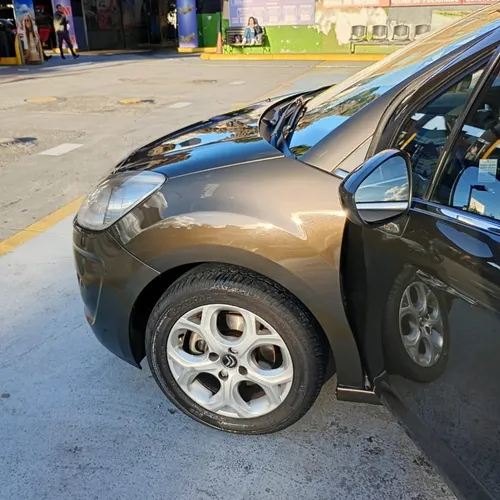 Citroën C3 1.6l Vti Visiodrive