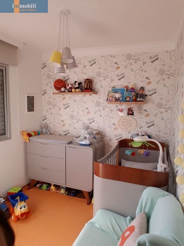 Apto Com Ótima Localização, Fácil Acesso A Marginal Tietê - Pc101456