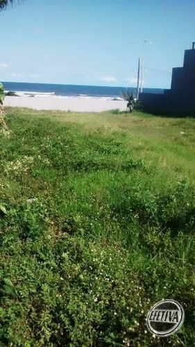 Imagem 6 de 14 de Área De 1.532,00 M² - Balneário Nereidas - 1018t