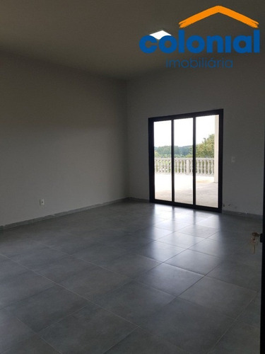 Imagem 6 de 9 de Oportunidade: Linda Chácara Com Piscina E Campo De Futebol. - Ch00134 - 70522771