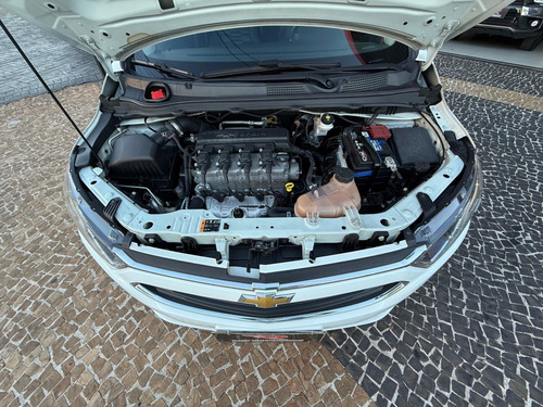 Chevrolet Onix 1.4 MPFI LTZ 8V FLEX 4P AUTOMÁTICO