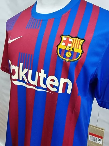 Camiseta Fc Barcelona De España Nike Titular Original