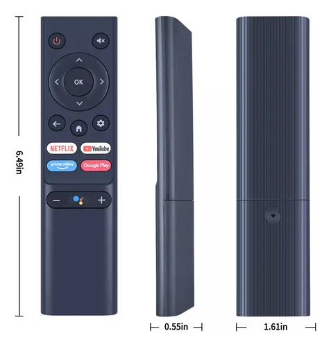 Control Alternativo Compatible Master G-aiwa-jvc-nex +pilas