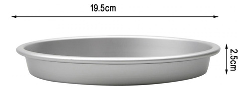 Plato De Camping Reutilizable Portátil Durable Ligero Plato