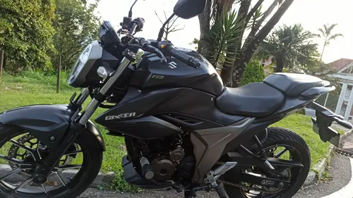 Suzuki Gixxer 250 Modelo 2020