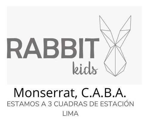 Imagen 6 de 6 de Sofa Valencia 3 Cuerpos La Valenziana Rabbit Kids Lino