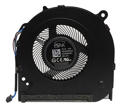 Ventilador Hp 14-cf2067la 14-cf2073la 14-cf2074la 14-dk