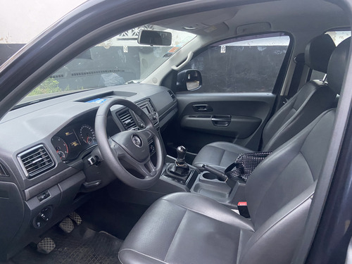 Volkswagen Amarok 2.0 Cd Tdi 140cv Trendline