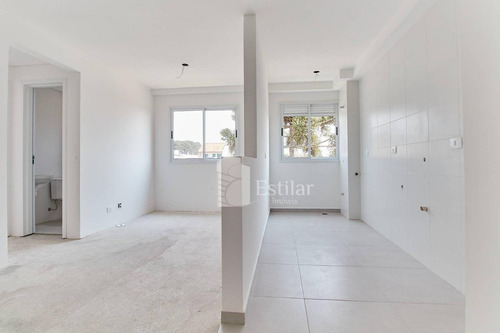 Apartamento 02 Quartos No Sítio Cercado, Curitiba - Ap3233