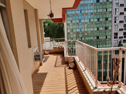 Imagem 1 de 15 de Apartamento Com 2 Quartos Em Copacabana - Ldap20310
