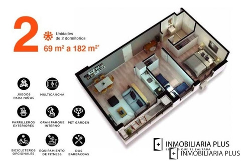 Apartamento En Venta Montevideo A Estrenar En 3 Cruces U$s 33.493 De Entrega Más Financiación Sin Interés