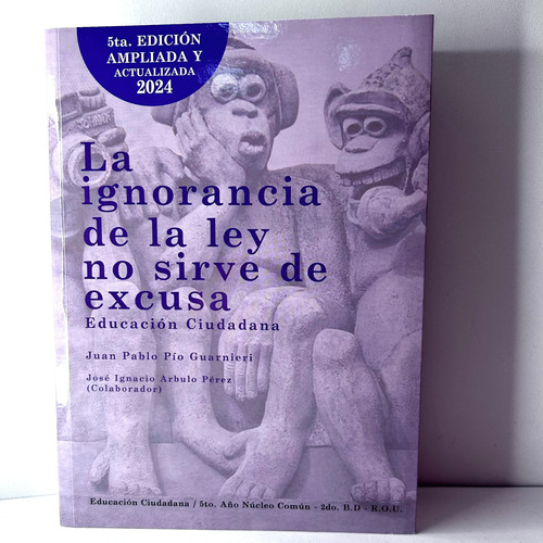 La Ignorancia De La Ley No Sirve De Excusa 5 - Juan Pablo Pi