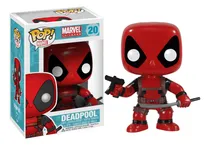Comprar Funko Pop - Deadpool 20 - Darkside Bros