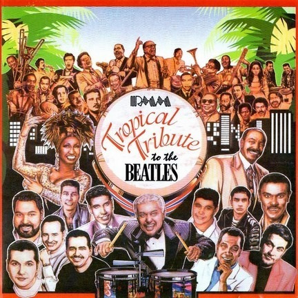 Cd - Rmm Tropical Tribute To The Beatles