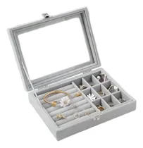 Comprar Joyero Organizador Elegante Para Joyas Y Accesorios