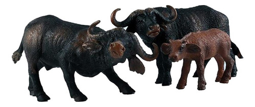 Figuras De Animales Buffalo Wild Animal Models