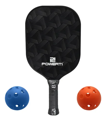 comprar Set De Palas Y Palas De Pickleball De Fibra De Carbono