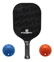 Comprar Set De Palas Y Palas De Pickleball De Fibra De Carbono