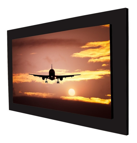 Cuadro 60x40cms Decorativo Avion 3!!!+envío Gratis