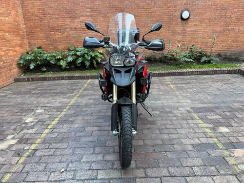 F 800 Gs
