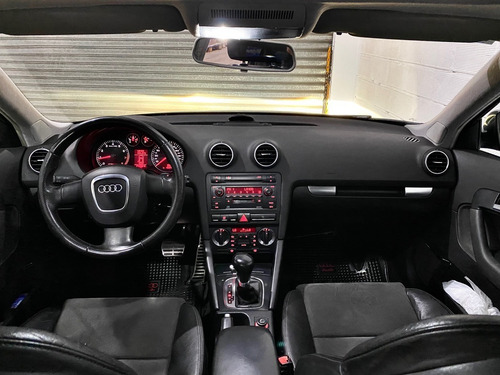 Audi A3 2.0t Fsi