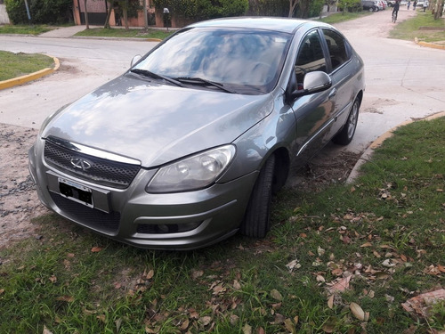 Chery Skin 1.6 Sedan