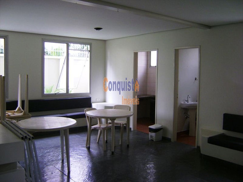 Imagem 2 de 15 de Ref.: 125300 - Apartamento Em Sao Paulo, No Bairro Vila Guarani (z Sul) - 2 Dormitórios