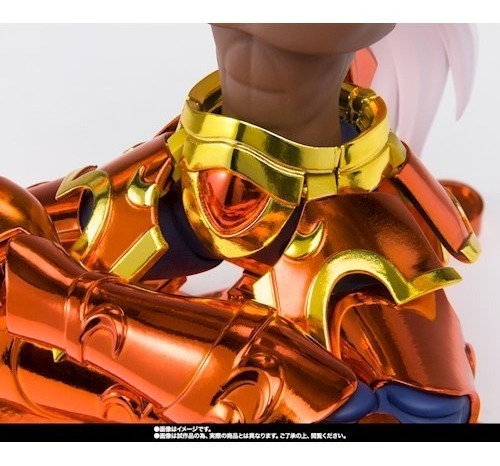 Krishna De Chrysaor Saint Seiya Cloth Myth Ex Bandai