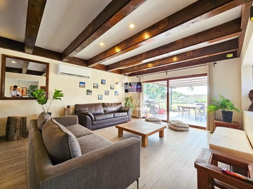 Parcela En Arriendo Exclusivo Condominio En Chicureo
