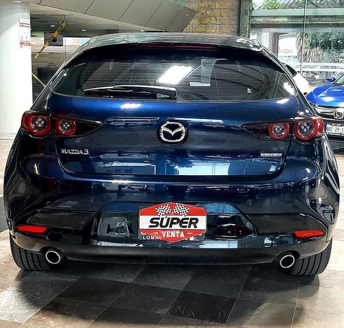 Imagen 4 de 15 de Mazda 3 2021 2.5 I Grand Touring Hb At