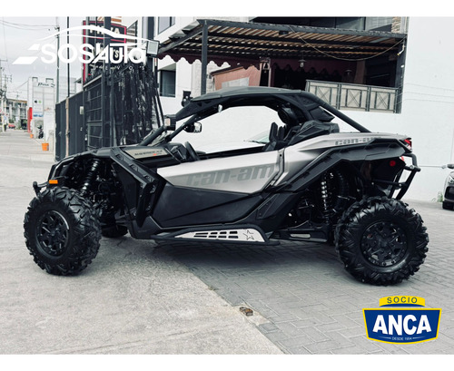 Rzr Maverick X3 Xds Turbo 90c