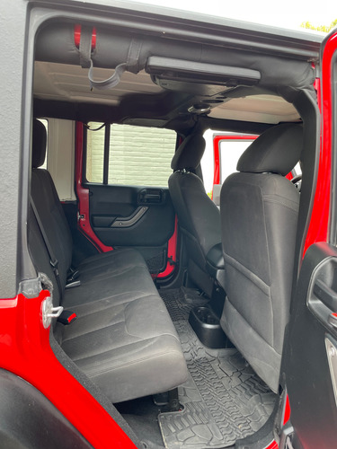 Jeep Wrangler 3.6 Sport 4x4 Mt