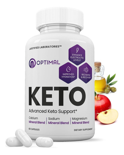 Optimal Max Keto Baje De Peso Sin Dietas Sin Ejercicios