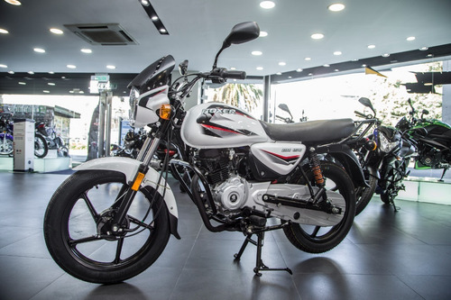 Imagen 2 de 25 de Bajaj Boxer Caja 5ta -lidermoto L. Plata Colores Disponibles