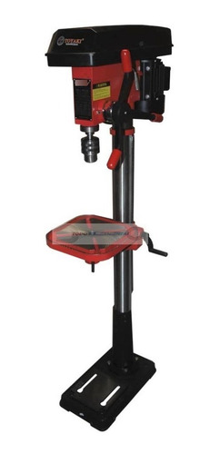 Taladro De Pedestal 1,5hp, Nuevo 25mm Max, 170cm Altura