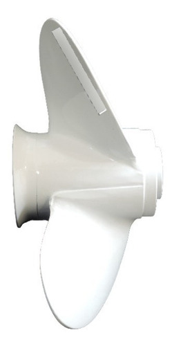 Imagem 3 de 5 de Hélice Para Motor De Popa Yamaha 25/30 Hp 9 7/8 X 12