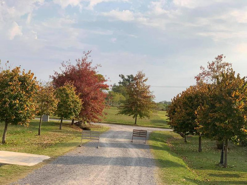 Lote Al Algua De 1477m2 Financiacion Barrio Cerrado Chacras De La Reserva, Cardales