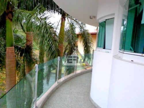 Imagem 27 de 30 de Casa Com 7 Dormitórios À Venda, 1200 M² Por R$ 4.200.000,00 - Condomínio Hills I E Ii - Arujá/sp - Ca0002