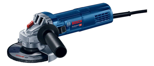 Esmerilhadeira Angular Bosch 5 900w 220v Gws 9-125