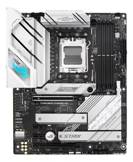 Placa Mãe Amd Asus Rog Strix B650-a Gaming Wifi Socket Am5