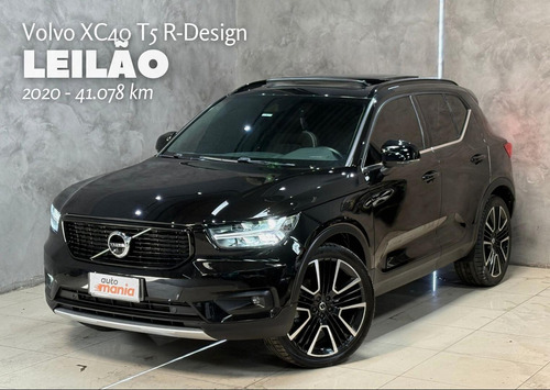 Volvo XC40 Xc 40 T5 R-design