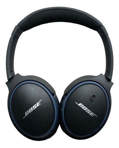 Bose Soundlink Ii Black Audífonos Bluetooth 