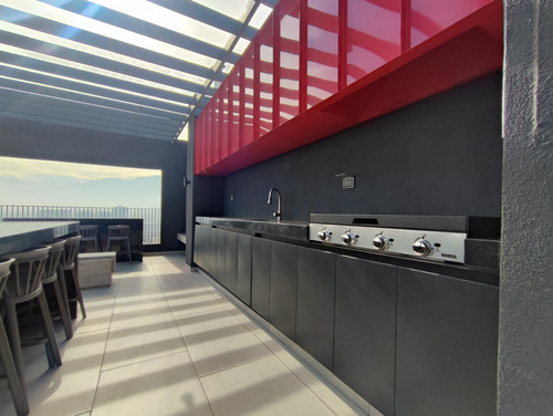 Edificio Bellavista (1 Bod.) Vista Sur Piso 19
