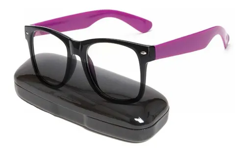 Antireflejante morado outlet