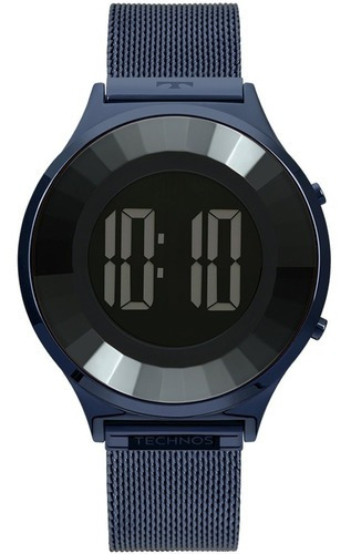 Relógio Technos Elegance Crystal Bj3572ac/4p