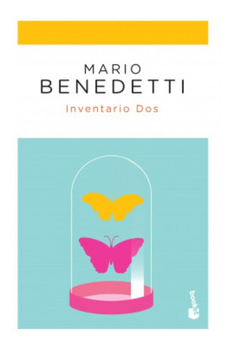 Inventario Dos - Mario Benedetti
