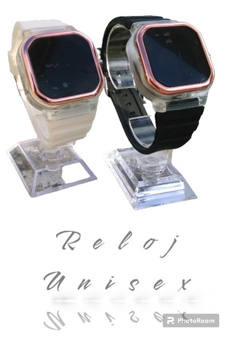 Reloj Deportivo Unisex