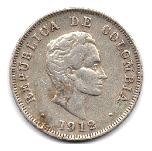 50 Centavos 1912