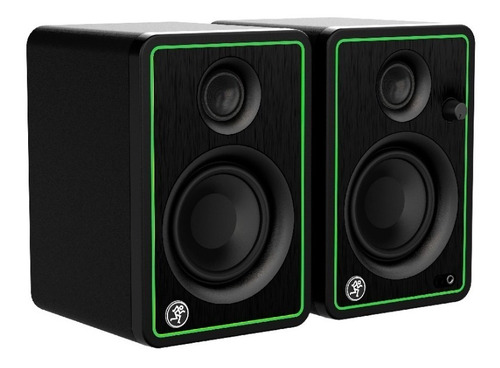 Monitores Multimedia Mackie Cr-x3 Profesional Para Estudio