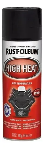 Aerosol Alta Temperatura Para Multiples Escape Pint Don Luis